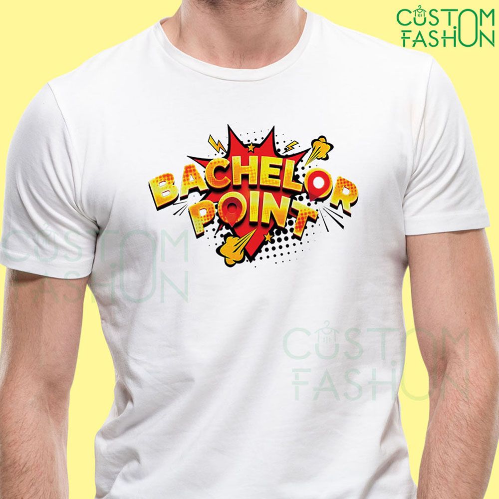 Bachelor Point T Shirt Online - Tshirt For Men - T Shirt For Man - T Shirt For Man