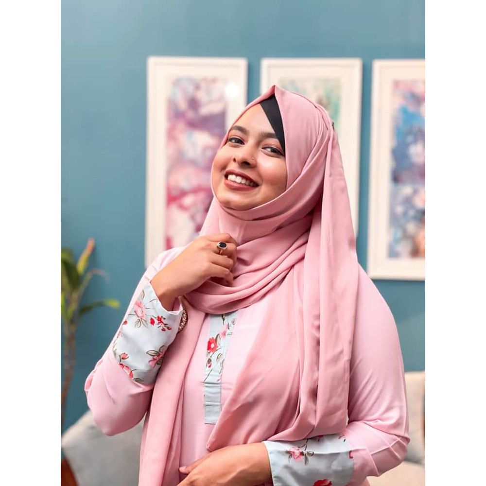 Premium Size Hijab 2021 For Woman - Hijab Collection