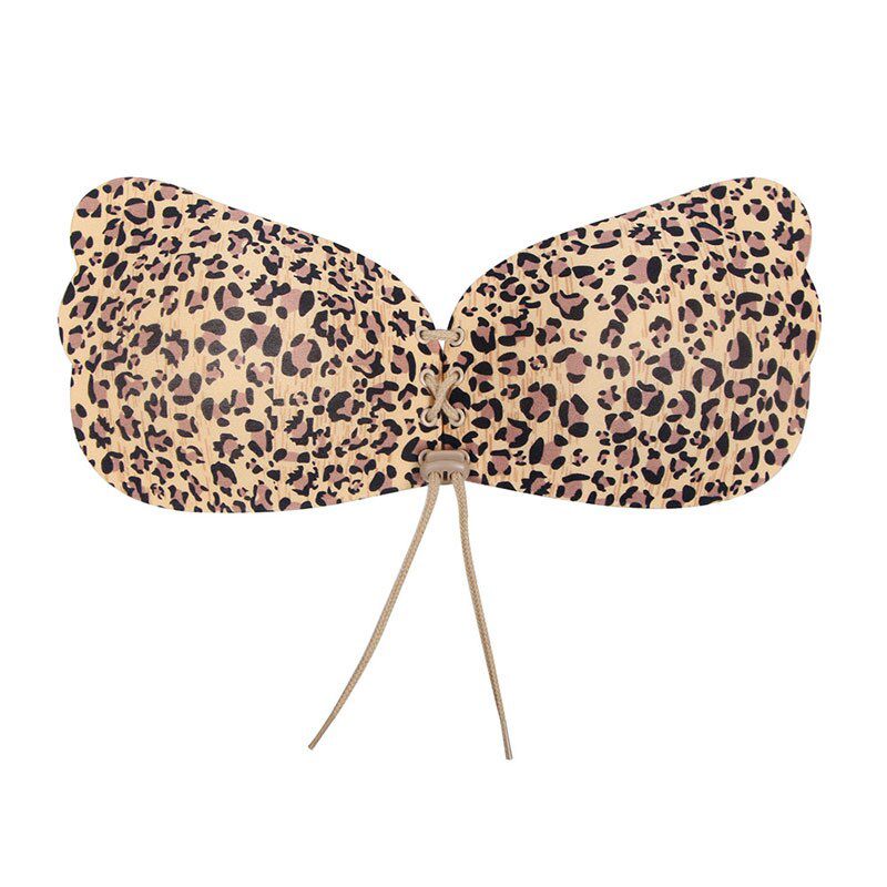 Comeondear Deep V Silicone Invisible Push-up Bra Women  Lingerie BB0131 Seamless Wire Free  Strapless Self Adhesive Bra