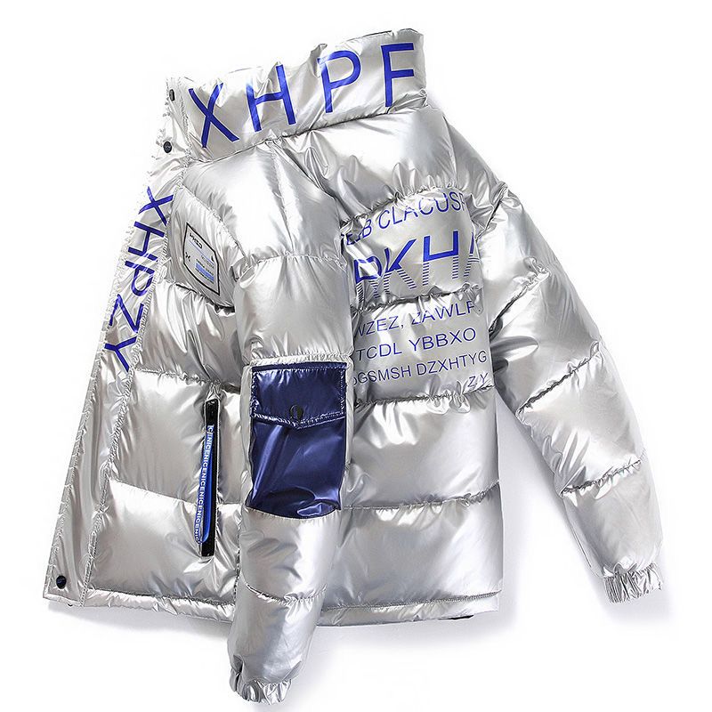 Men Cotton Coat Relax Cut Thick Man Tops Jacket male Casual winter outwear coats Whole