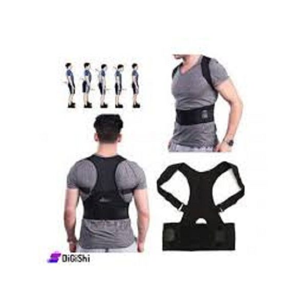 Back Support Belt by Sparthos - Relief for Back Pain, size L n s