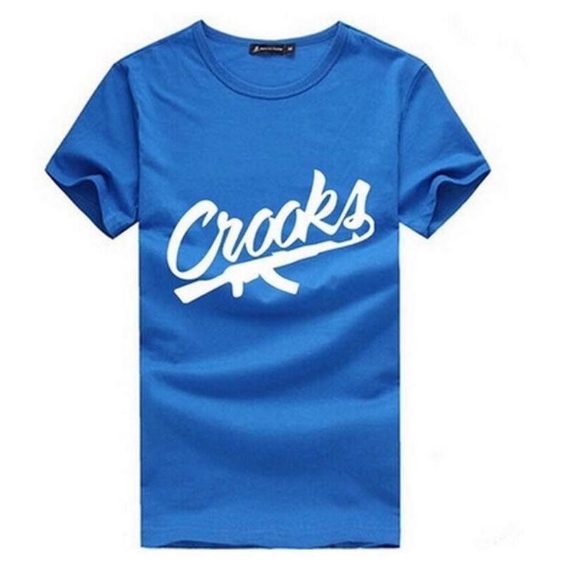Mens Crooks Crew neck t-shirt