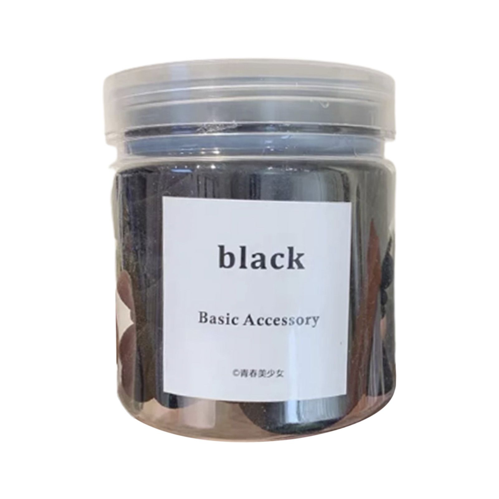 Rubber Bands Ornamental Soft Wear Fashion Women Hair Rope