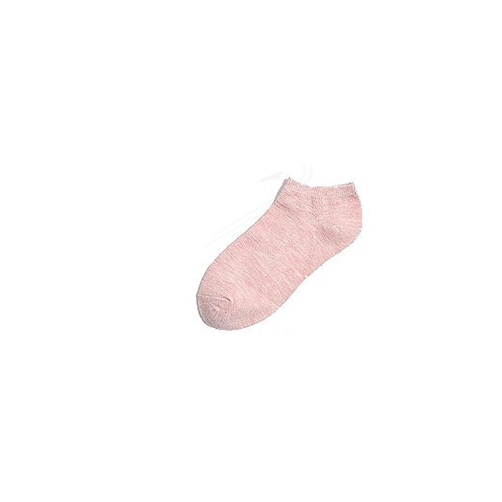 Pure Color Invisible Women's Cotton Socks Shallow Socks