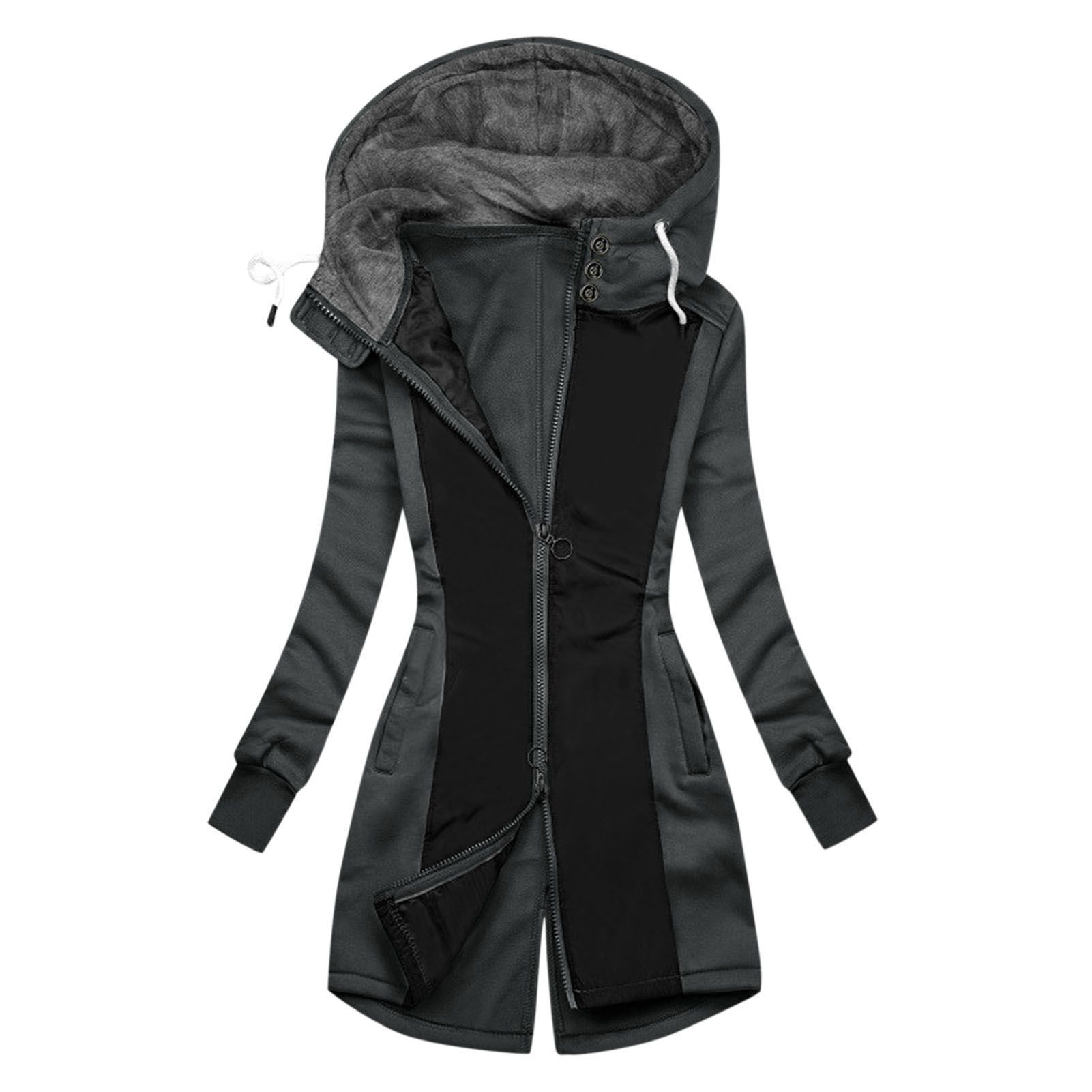 Winter Coat Skin-friendly Slim Women Coat