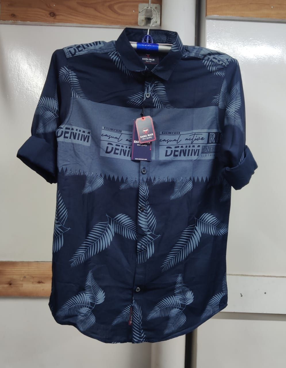 New Desing  cotton  Shirt for Men
