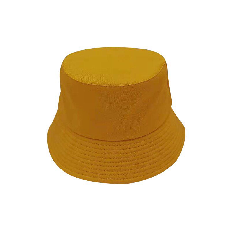 Men Women Various Colors Bucket Hats Hip Hop Fisherman Fashion Hats Cotton Outdoor Casual Bob Visor Bucket Caps