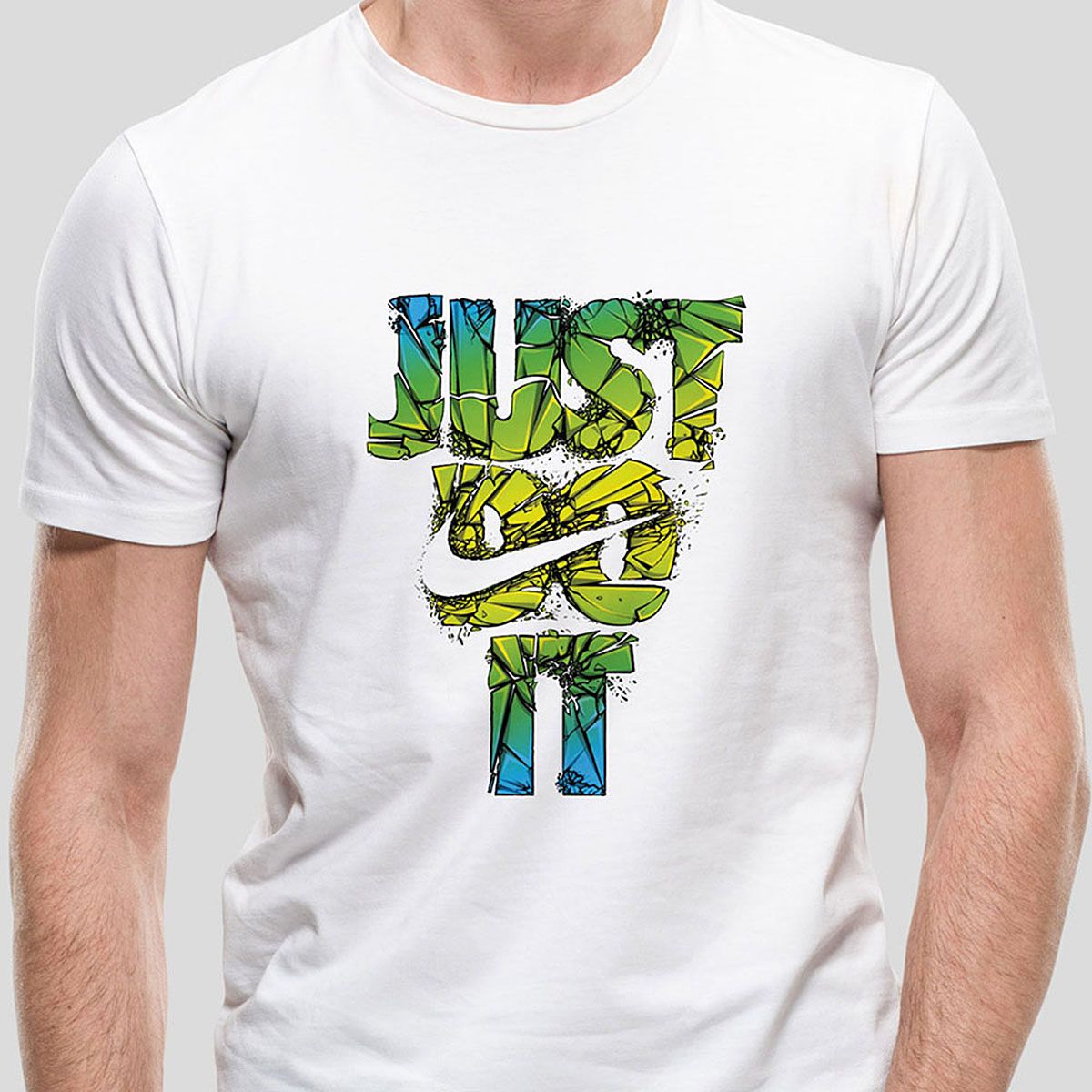 Just Do It T -Shirts