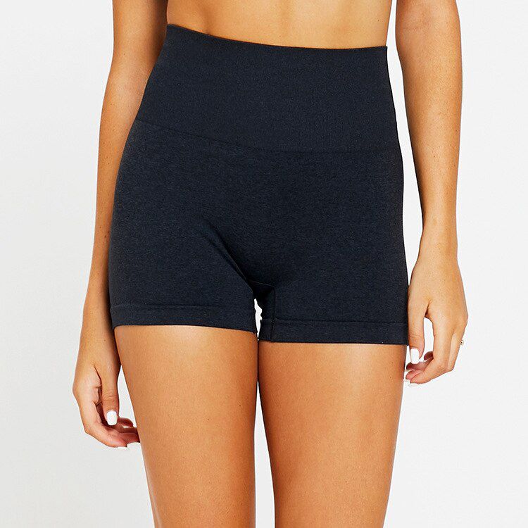 Seamless Yoga Shorts Women Short Yoga Short Running Short Woman Compression Shorts Women