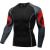 men's sports fitness clothing 3D printing T-shirt men's and women's T-shirt fashion short sleeve O-neck top
