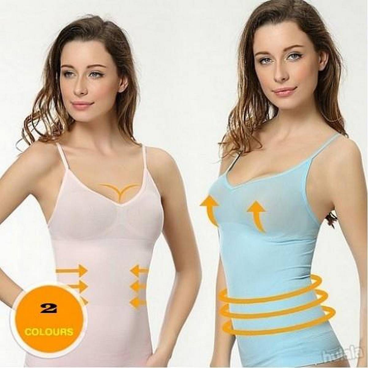 Combo Cotton Tank Tops for Women - 2 PCS