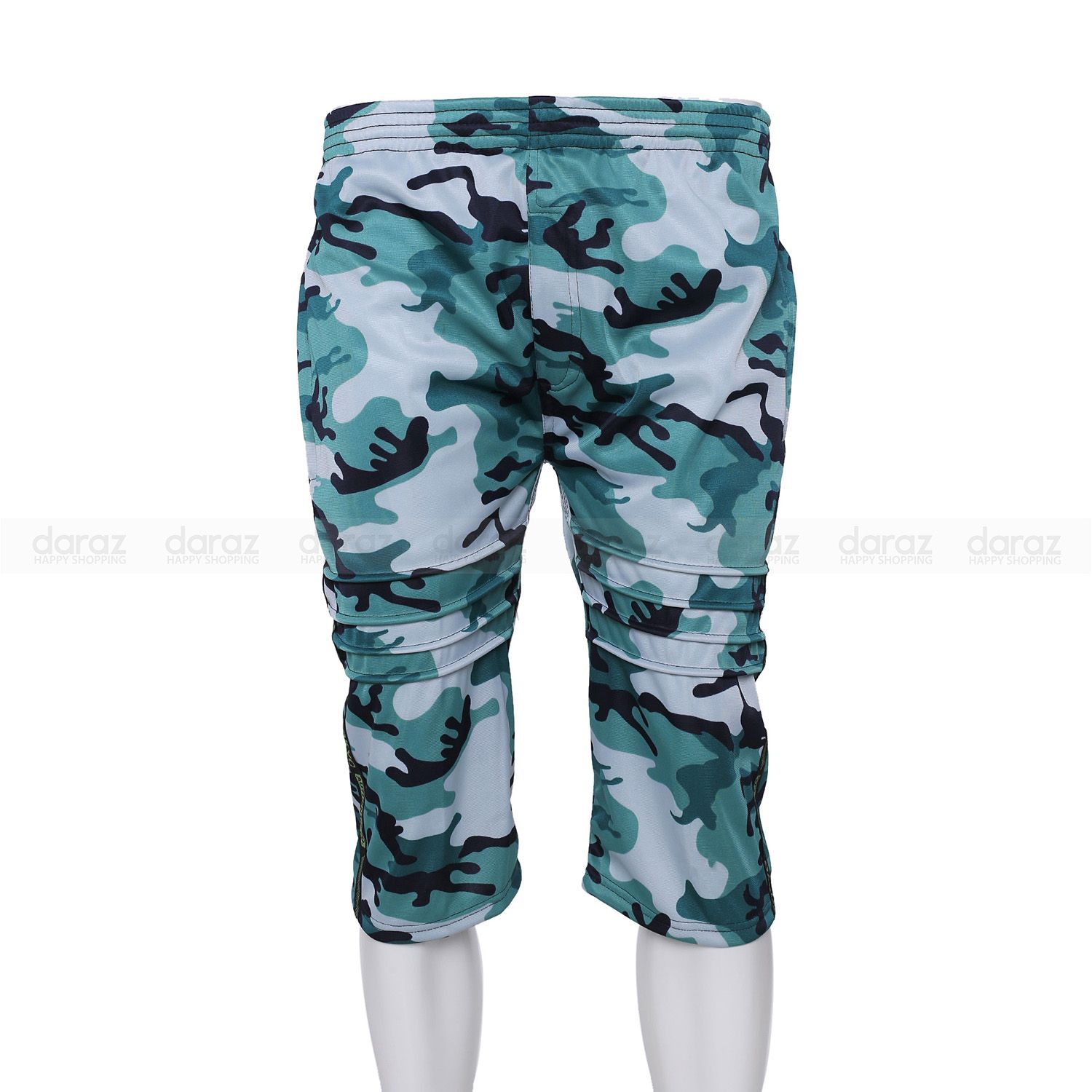Stylish multi colour 3 Quarter Pant for men