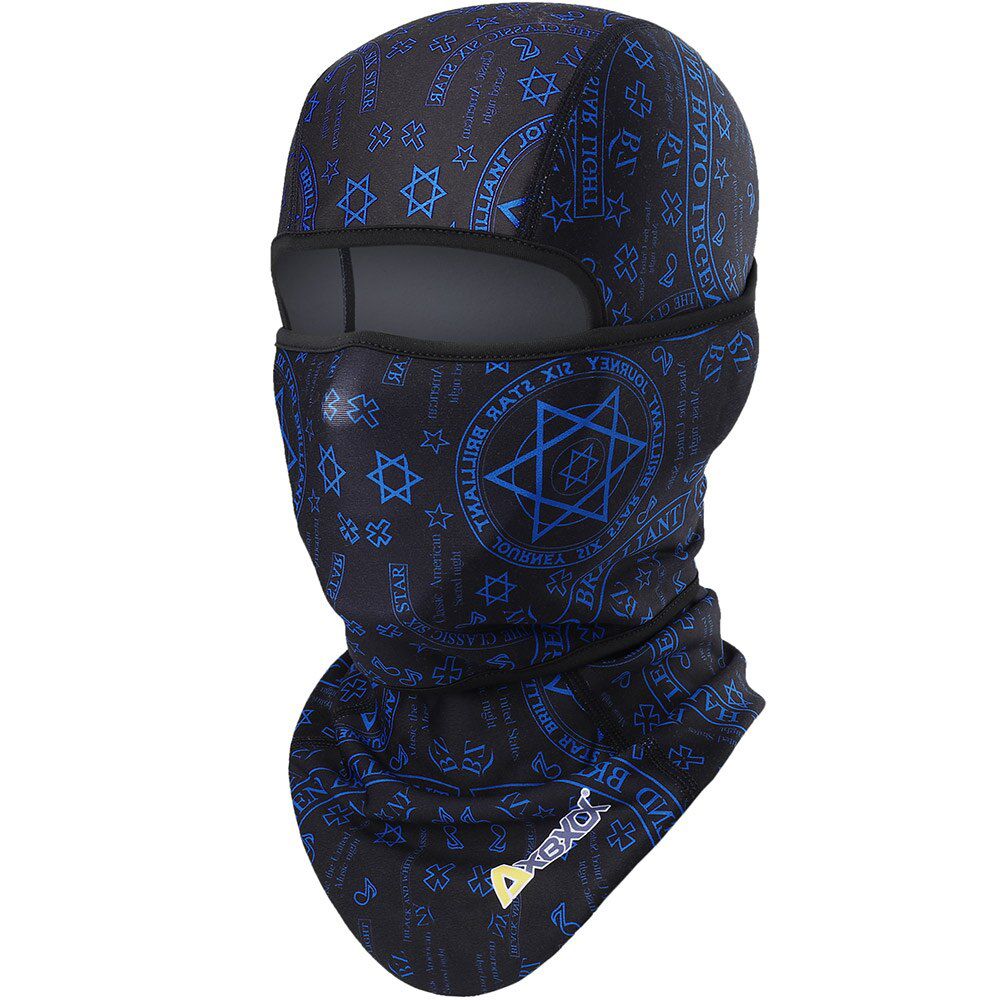 Winter Polar Fleece Warm Beanies BalacFull Face Cap Cold Windproof Snowboard Helmet Liner Head Shield Hat Men Women Fashion