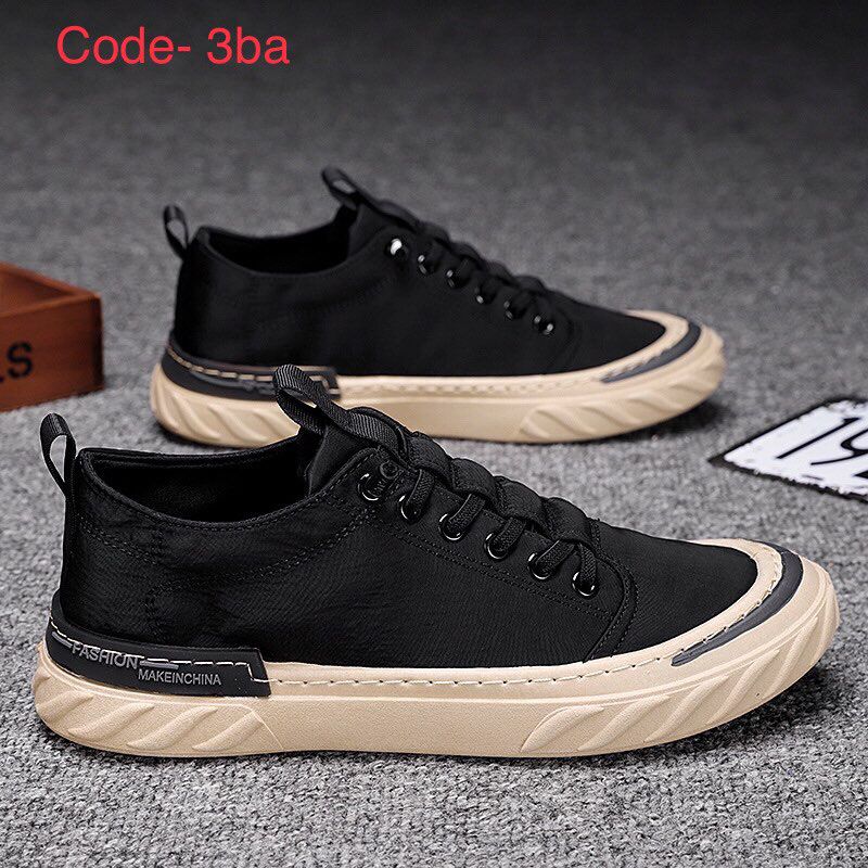 Casual Shoes for Men's Korean Style Sneakers Autumn Fashion