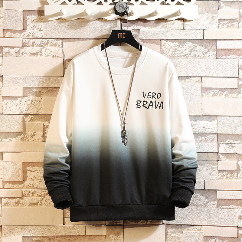 Autumn Spring Hoodies Sweatshirt Men's We  Hop Punk Pullover Streetwear Casual Fashion Clothes Plus OVERSize 5XL