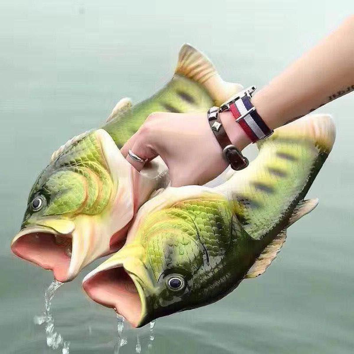 Men sandals summer shoes unisex fish shoes 2020 fashion weightlight soft fishing sandals man shoes