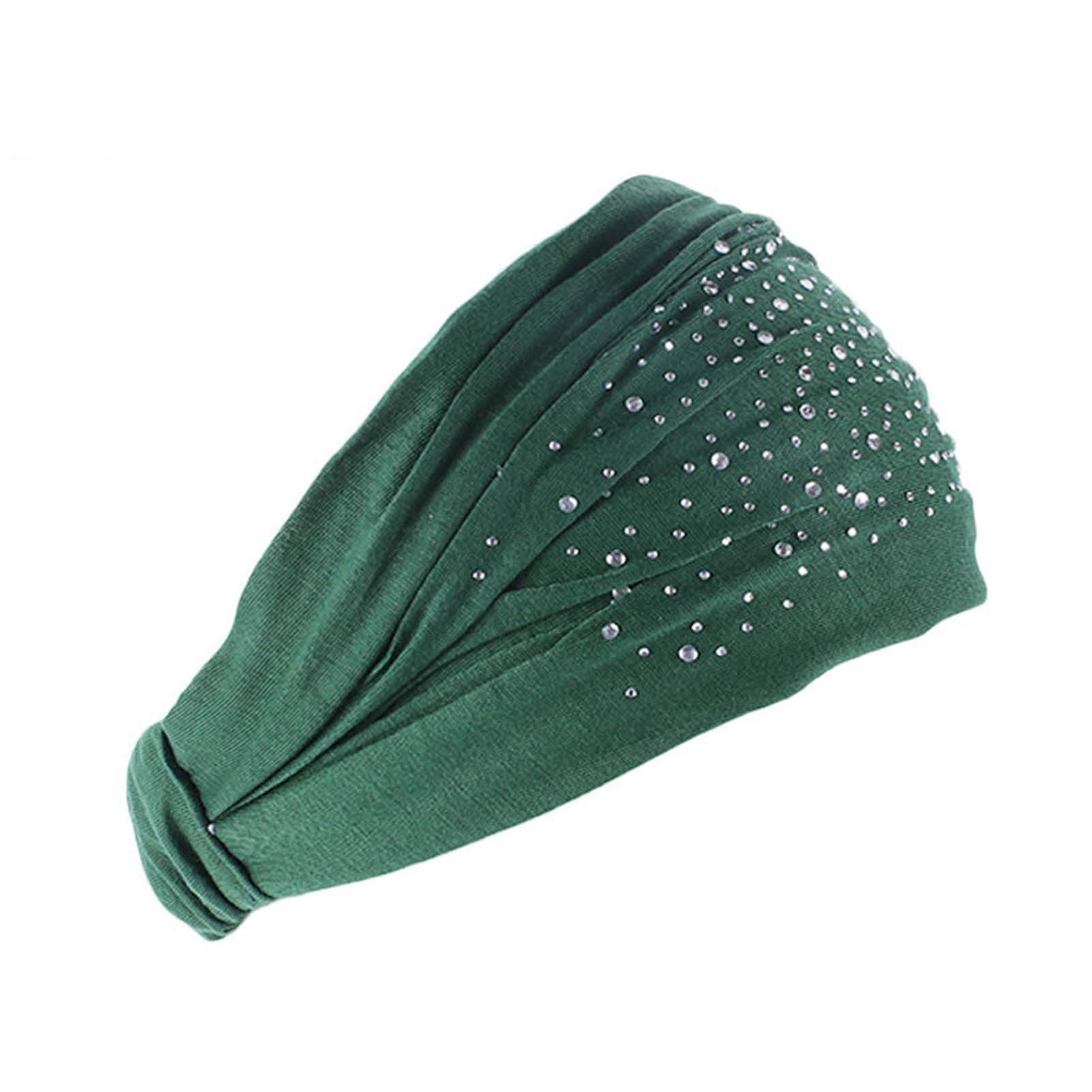 Makeup Headband sion Resistance Cloth Stretchy Sport Headband