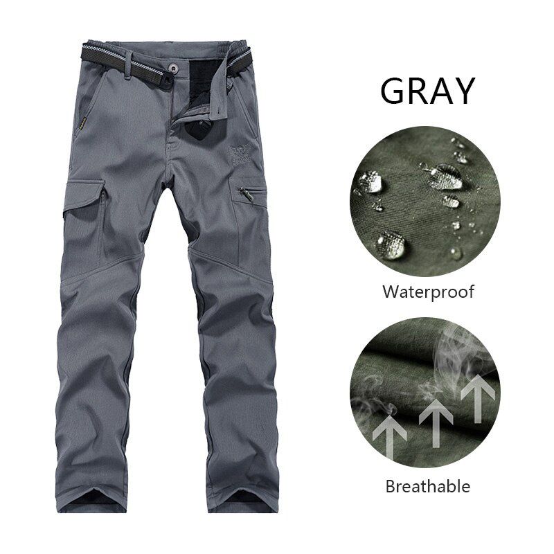 Men's Outdoor Sport Pants Summer Waterproof Breathable Trousers Mens  Uniform Pant Casual Quick Drying Overalls Men