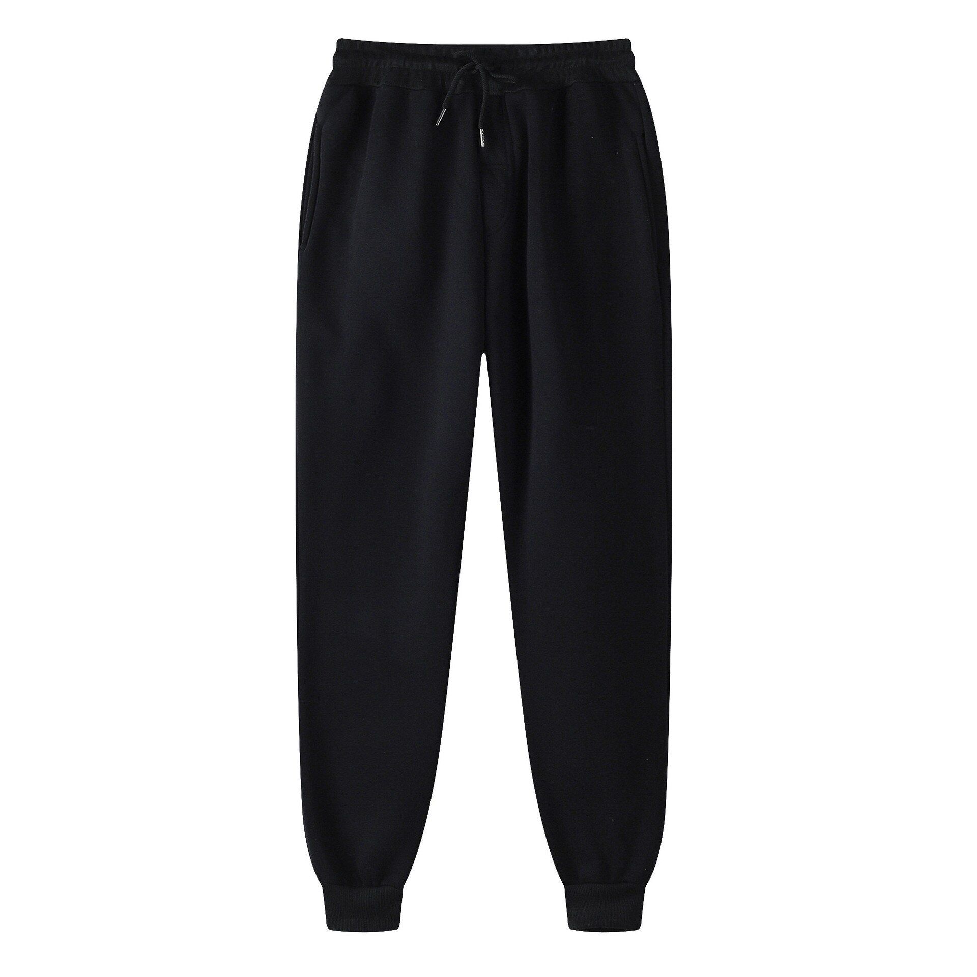 Sweatpant Men/Women Brand Causal Long Pants Men's Jogging Running Pant Women Harajuku Style Pencil Pants Male