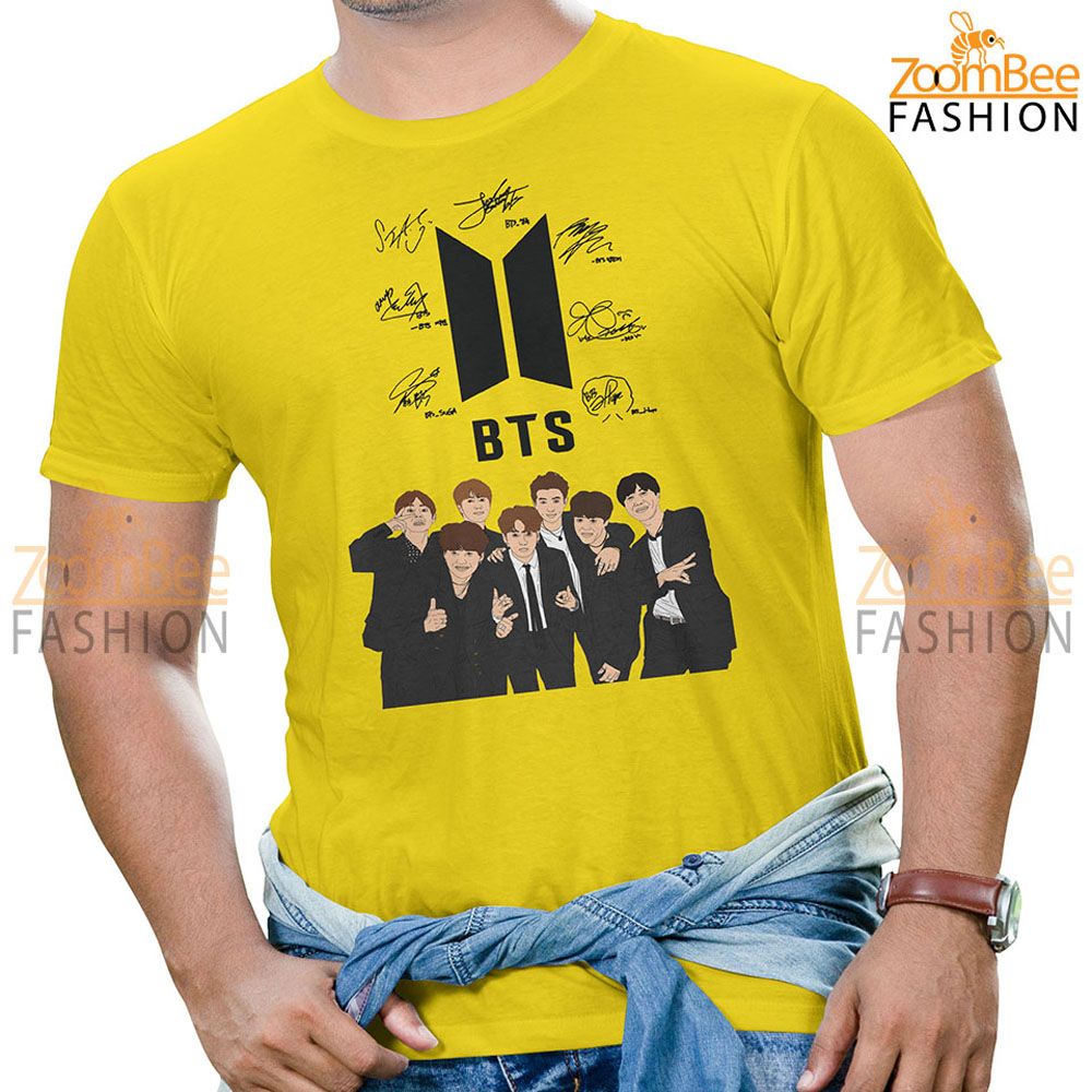 bts band members T- Shirts