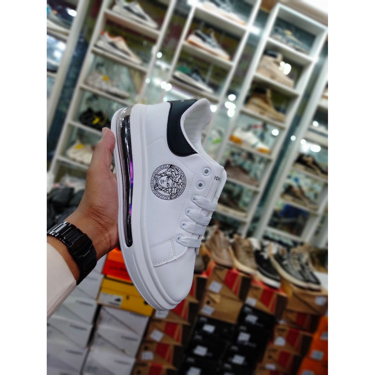 new fashionable Alexander McQueen sneaker