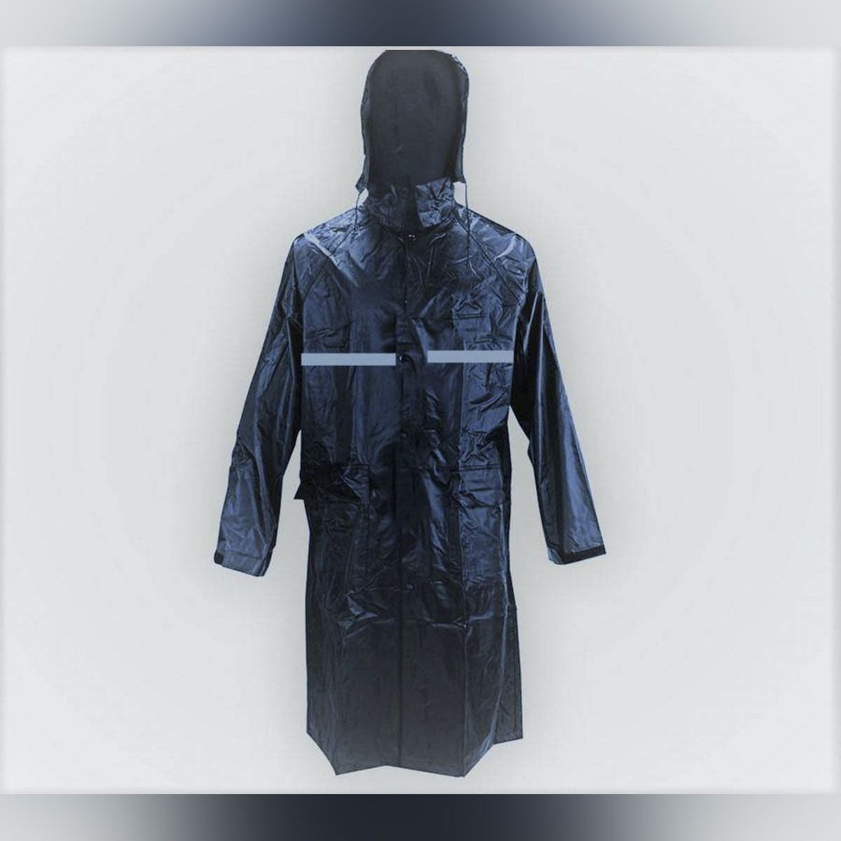 100% Waterproof Gurranty Raincoat With Trouser