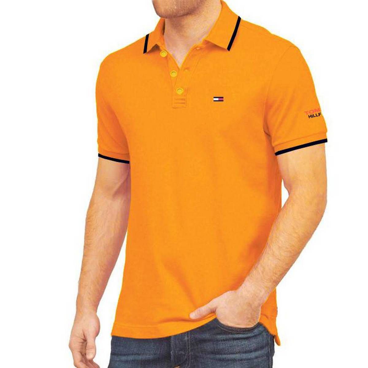 Cotton Polo t-Shirt For Men_SR Super Mall