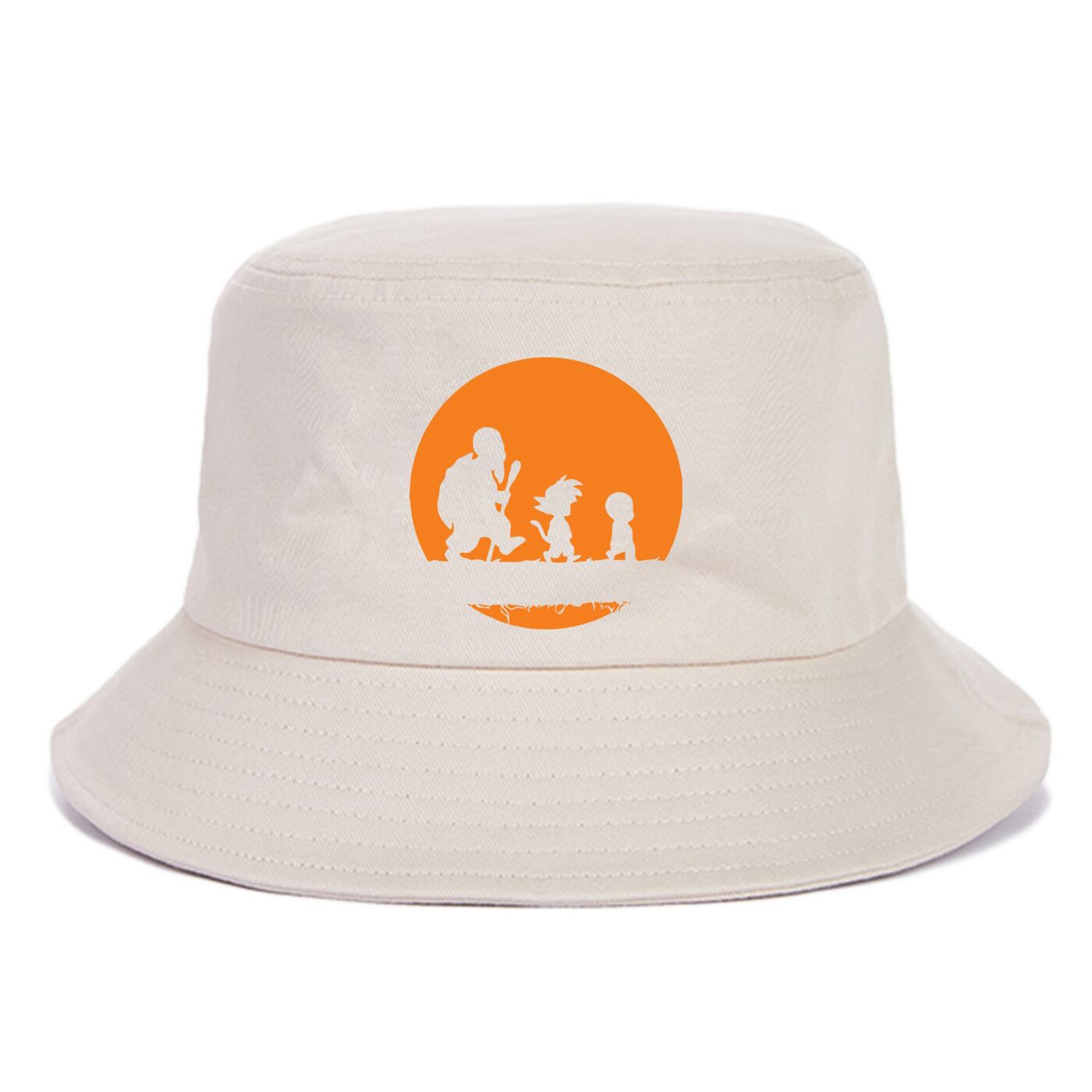Quality Cap Dragon Z Goku Bucket hats For Men Women Anime Dragonball Fisherman Hat Fashion Cool Panama Fisherman's Hat