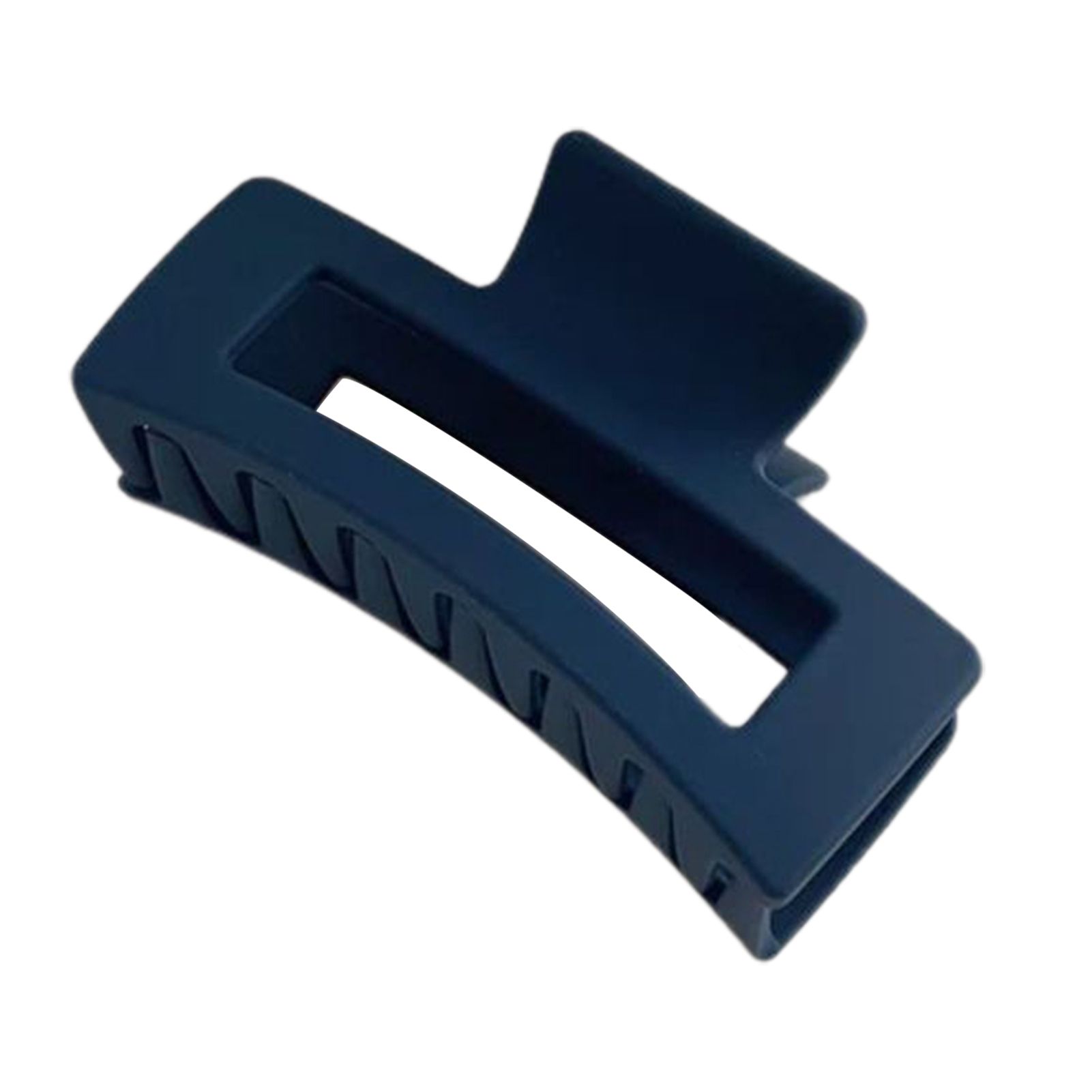 Simple Wear-resistant Square Large Hair Barrette Hair Claw Hair Accessories