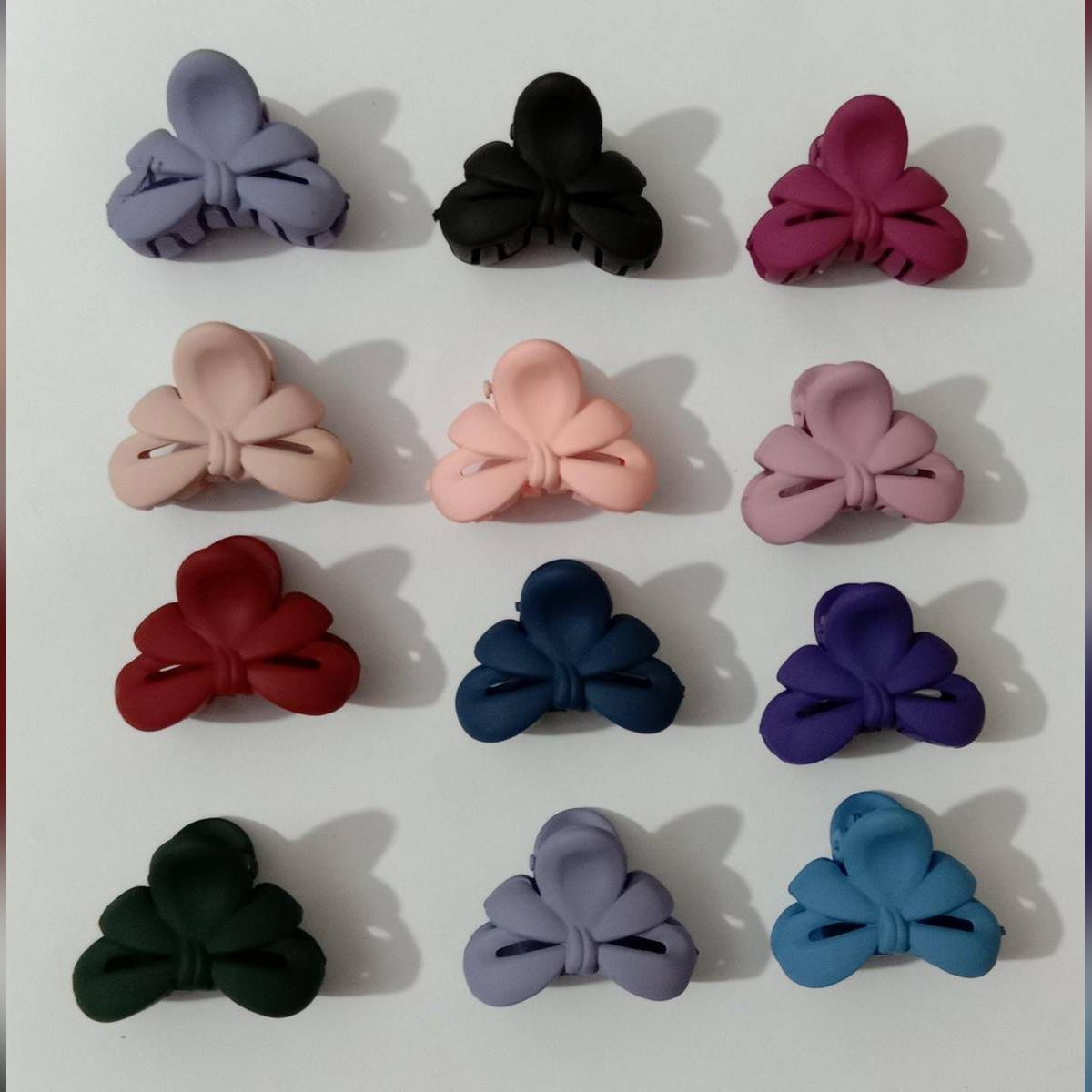 Hair clip-12ps