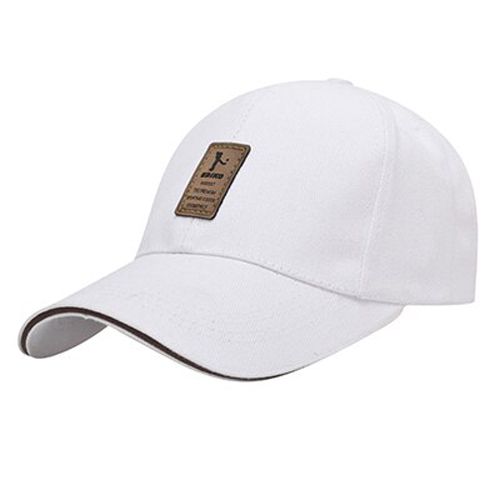 1Piece Baseball Men's Cap Casual leisure hats Solid Color Fashion Snapback Summer Fall hat High quality caps
