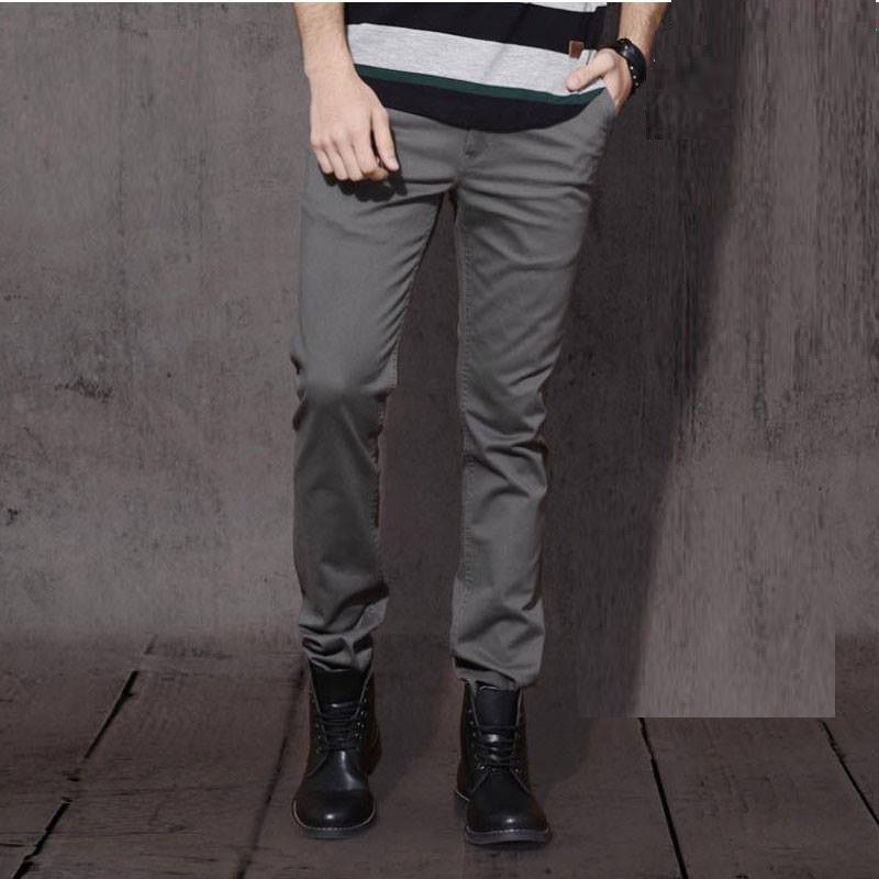 New 2021&2022 Stylish Men's twill Gabarding Pant