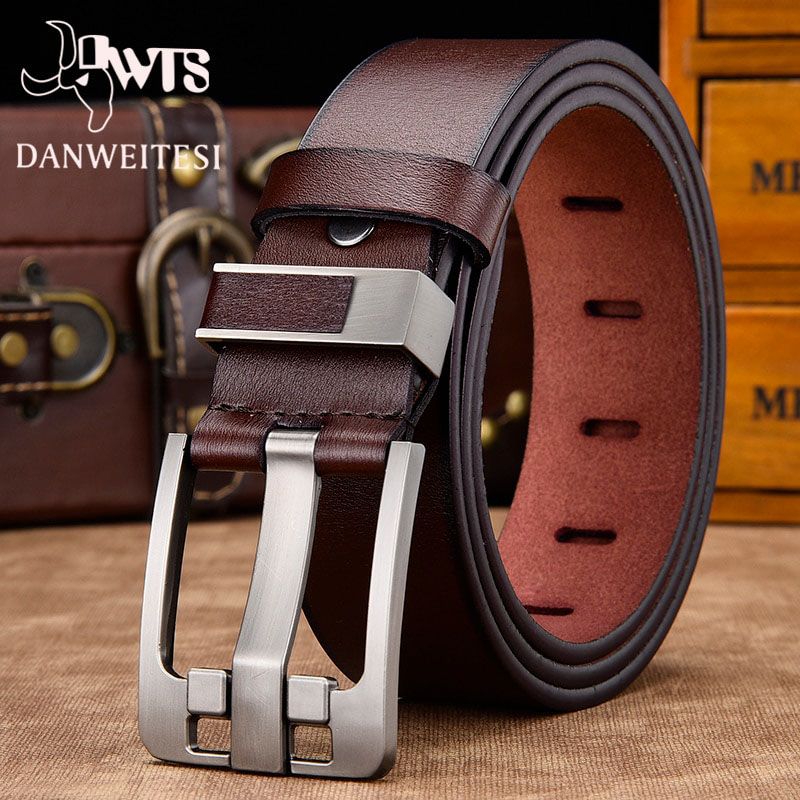 Stylish High quality Artificial Leather Belt For Man