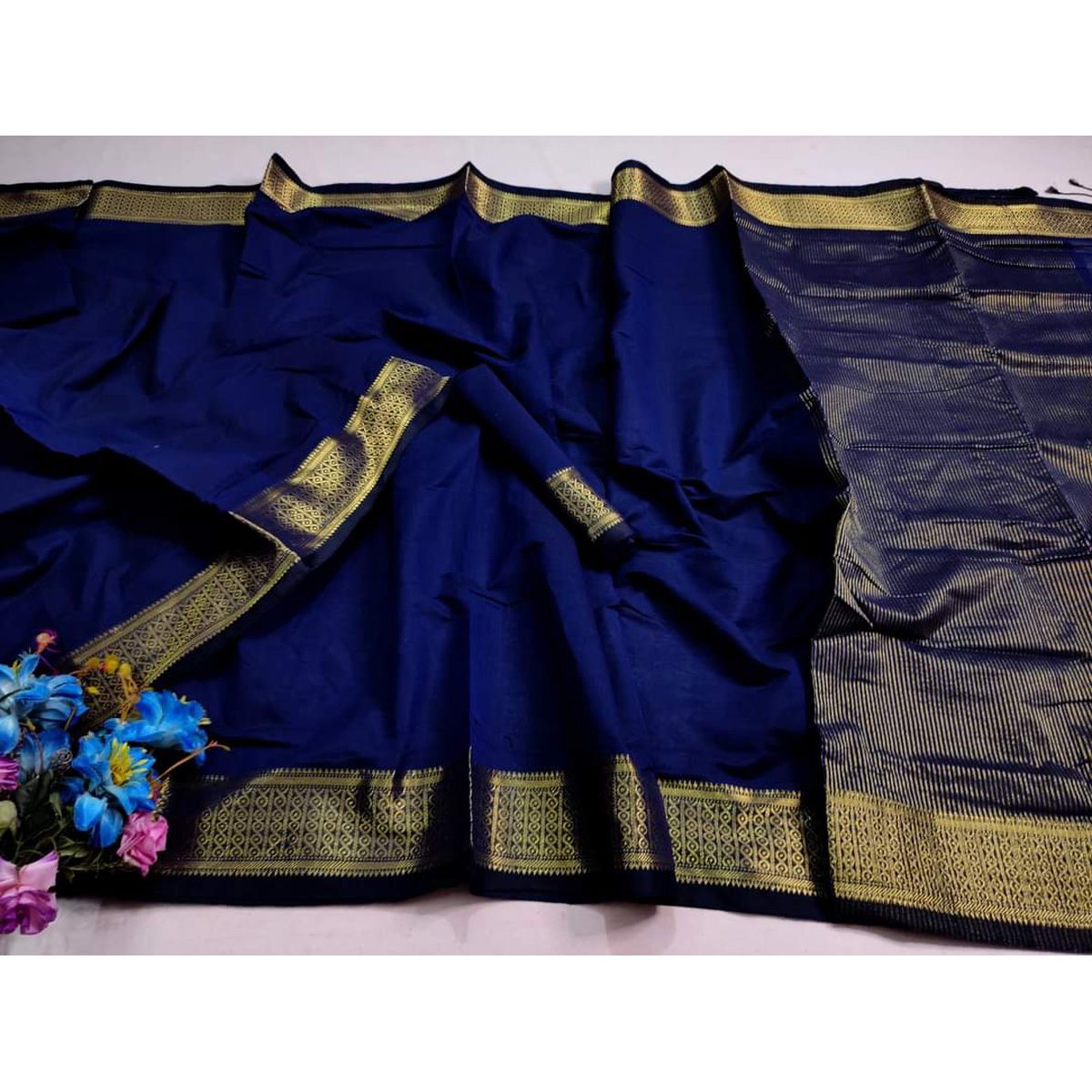Tangail Half Silk Saree For Women - Sharee For Women