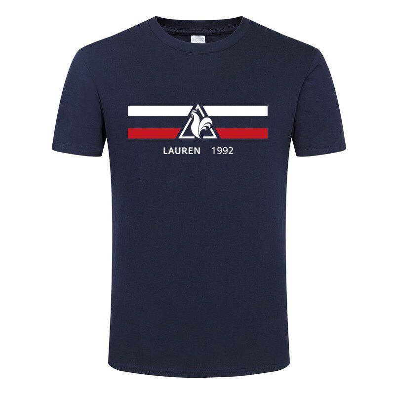 New fashion, breathable, loose and comfortable clothing, high quality men's cotton spring and summer short sleeve T-shirt