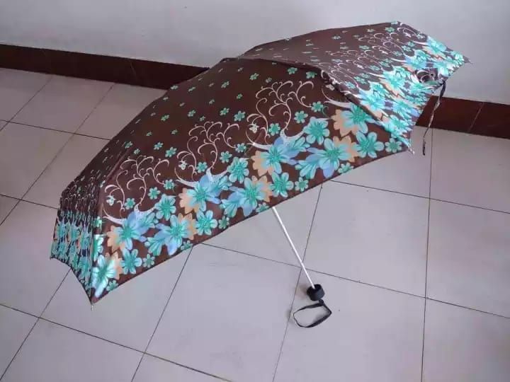 Mini Size Smart Umbrella