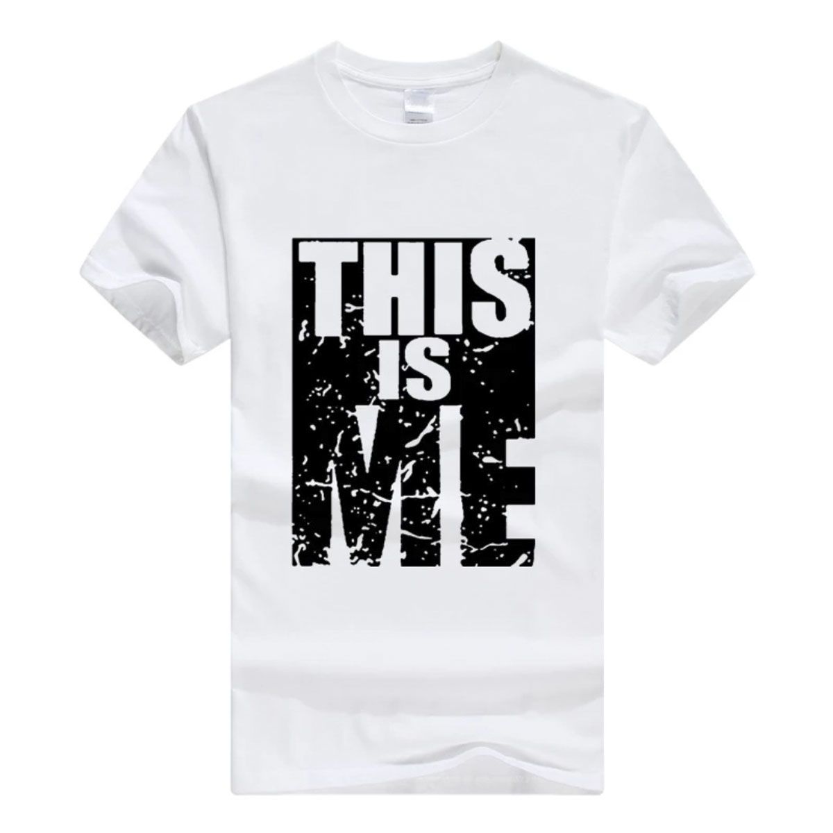 Taiwan CVC Half Sleeve T-shirt for Men - T-Shirt For Men