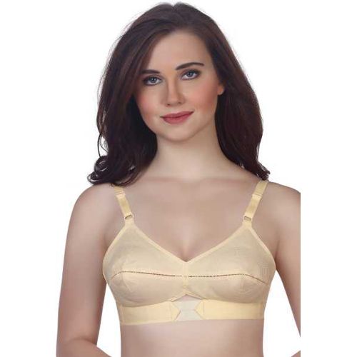 Cotton full coverage bra womens wear bra