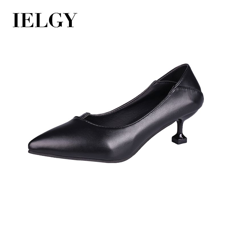 women's stiletto shoes women's shoes shallow mouth pointed slim shoes women's high heels(null)