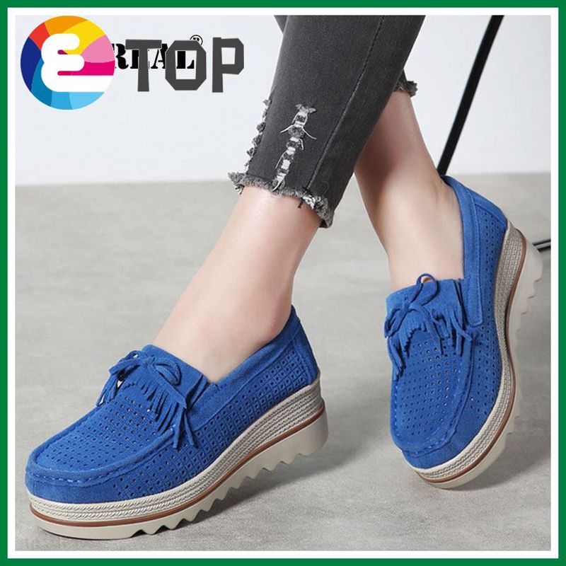 Wedges Shoes For Women Plus Size 35-42 High Heels Summer Casual Shoes Female Platform Shoes Fashion Women Shoes