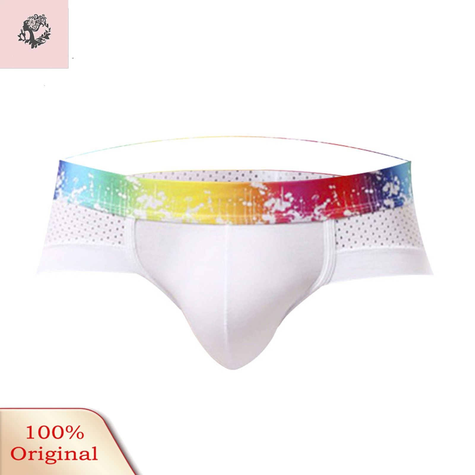 Sunnyheart 2022 New Men Underpants Soft Male Pants Underwear