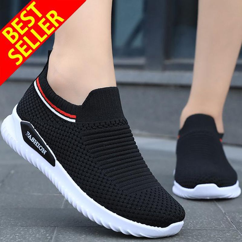 Shoes For Women  Ladies Shoes Women's Fasion Sneakers Women's Shoes Outdoor Women's Sports Shoes High Quality Rubber Shoes For Women Comfortable Running Shoes Size 36-41