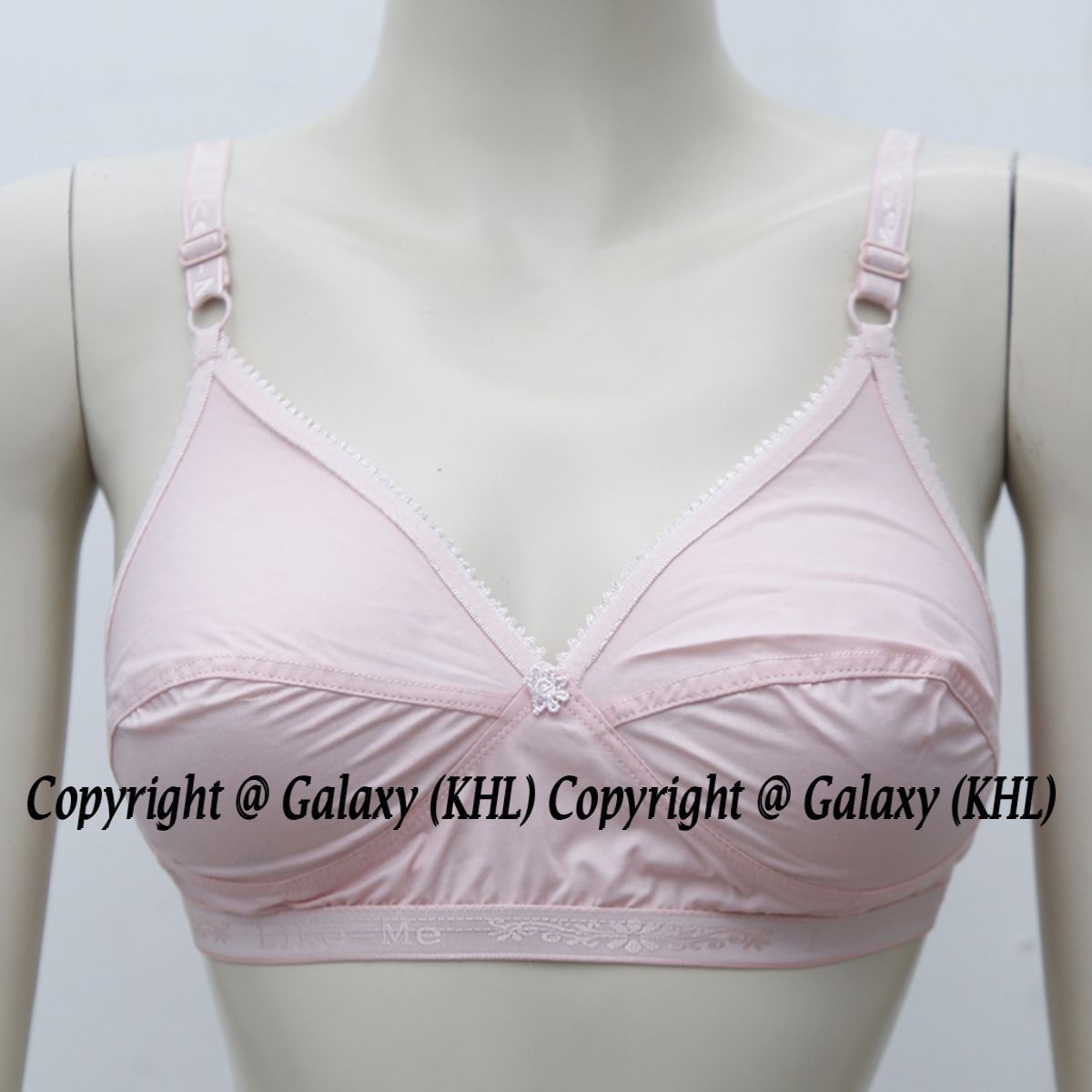 Soft Comfortable Cotton Bra For Women