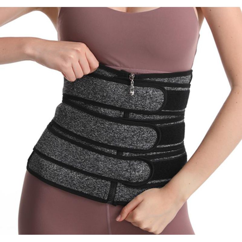 Women Shaperwear Waist Trainer Neoprene Body Shaper Women Slimming Sheath Belly Reducing Shaper Workout Trimmer Belt Corset