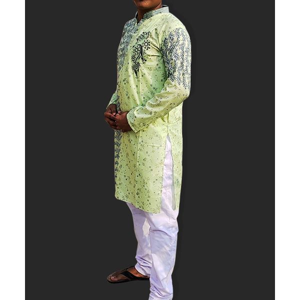 Punjabi with pajamas full package for men