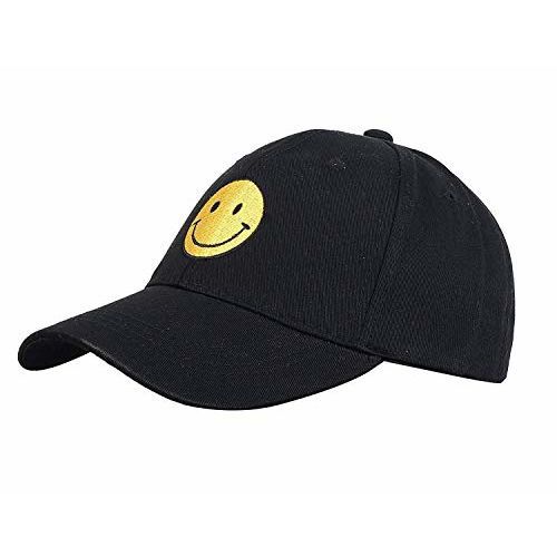 SMILEY DJ CAP FOR MEN