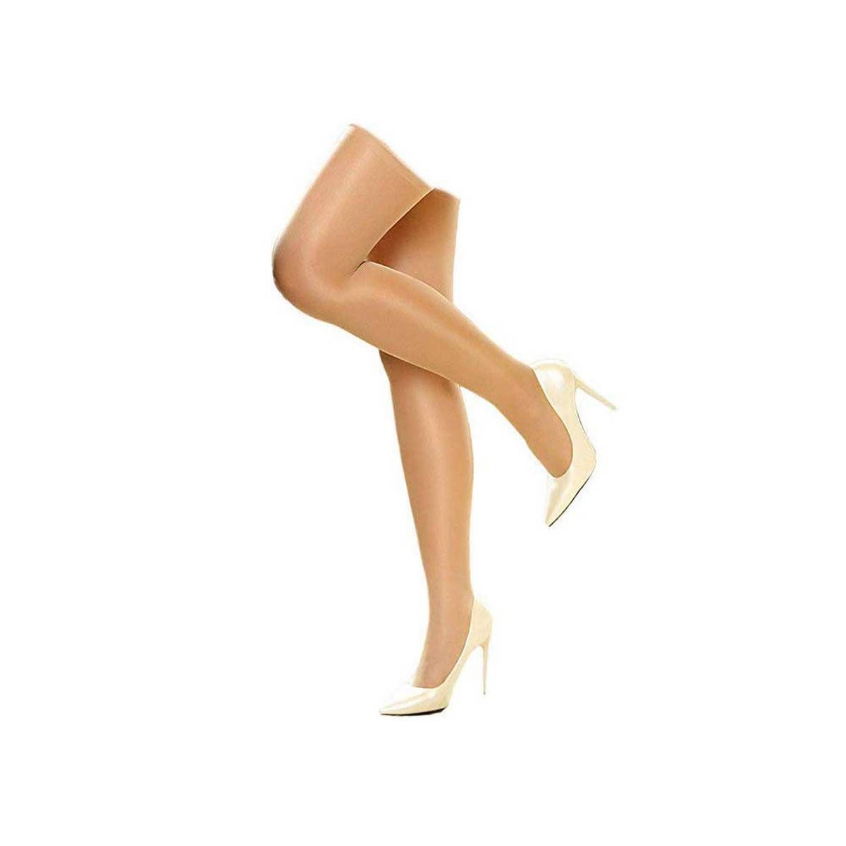 Imported Skin Color Nylon Stocking For Women