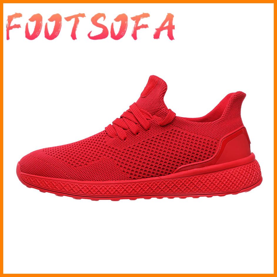 new Light Weight Men Sneaker Shoes Comfortable Anti Slip Male Shoes Outdoor Walking Sneakers YYJ156