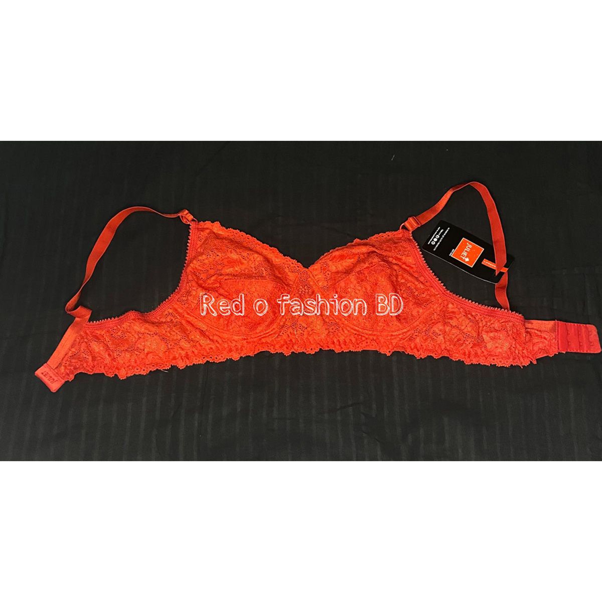 women julite net bra