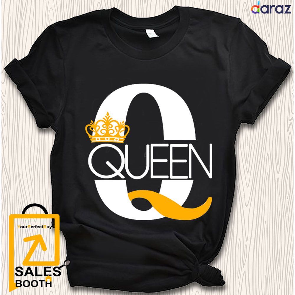 Black Short Sleeves T-Shirt   (product code: 6060002)